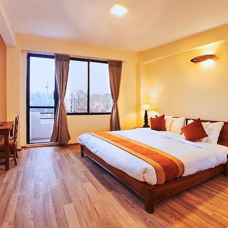Golden Temple Inn Káthmándú Exteriér fotografie