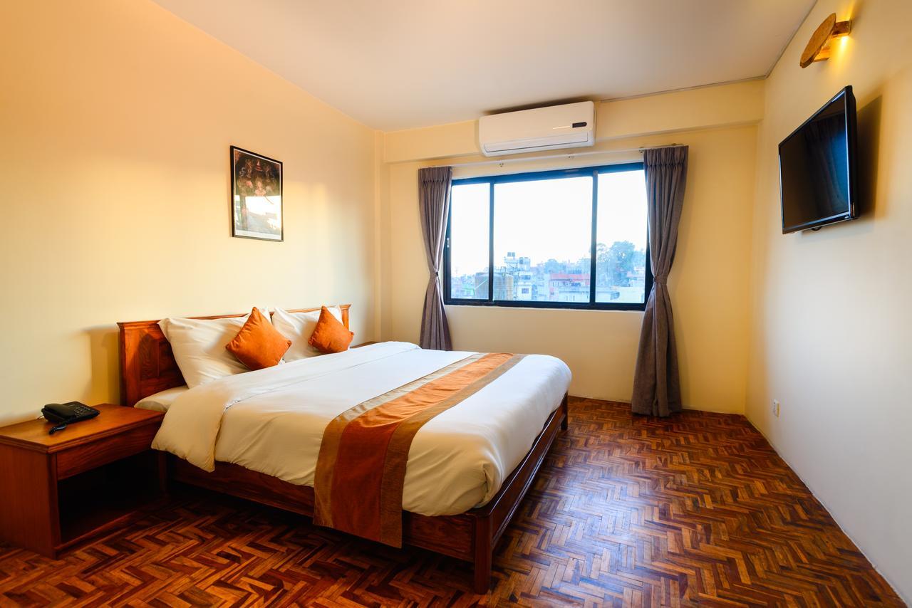 Golden Temple Inn Káthmándú Exteriér fotografie
