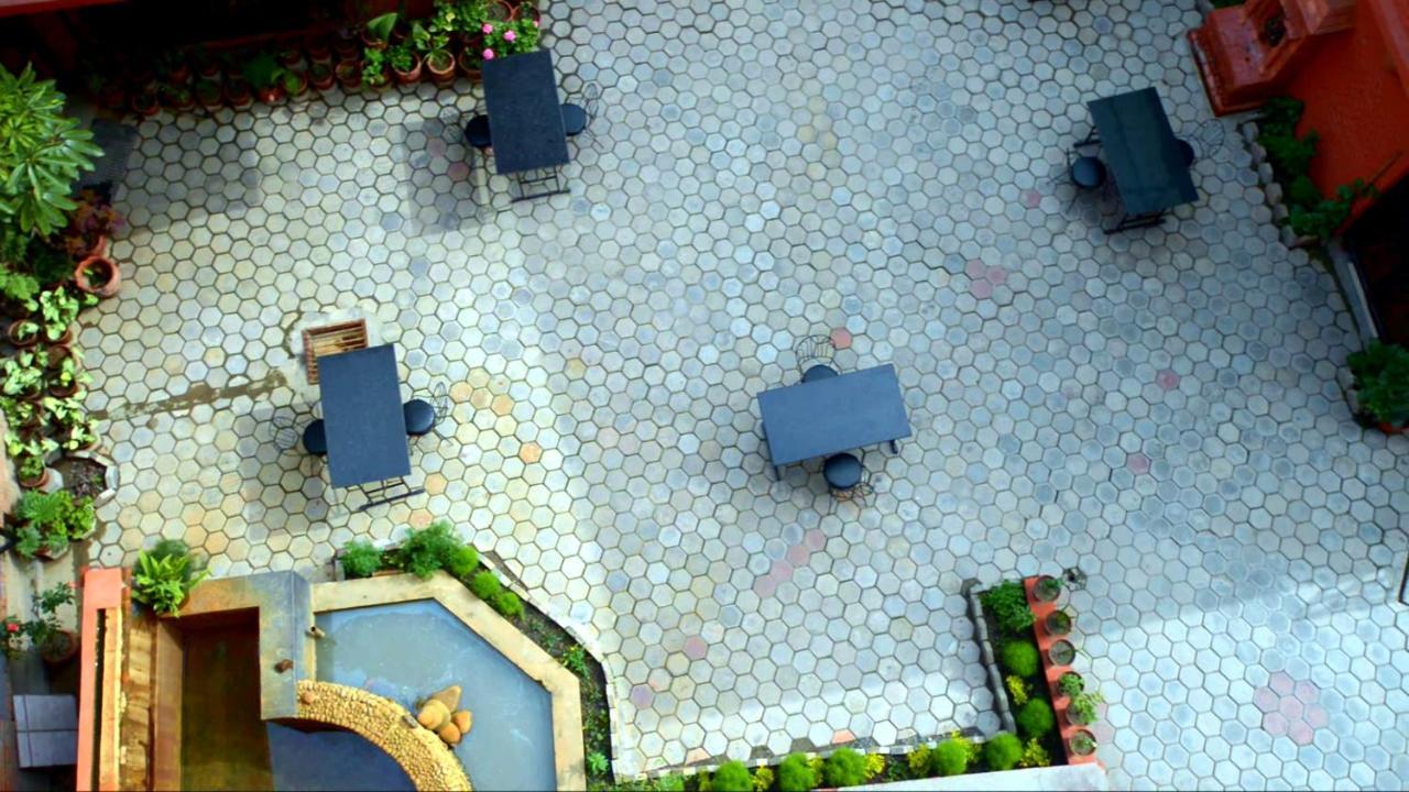 Golden Temple Inn Káthmándú Exteriér fotografie